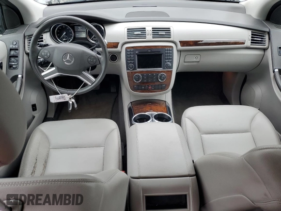 2012 Mercedes-Benz R 350 with VIN 4JGCB5HE3CA148917, listed as a Copart auction lot 60979655 with 161,215 mi miles and Clean title. Bid and sale history available at DreamBid. Image 8.