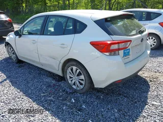 2017 Subaru Impreza с VIN 4S3GTAA68H3711258, выставлен на аукционе IAAI как лот 42389790 с пробегом 165 173 миль миль и . История ставок и продаж доступна на DreamBid. Изображение 3.