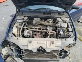 2001 Chevrolet Cavalier LS with VIN 1G1JF524817357637, listed as a Copart auction lot 47630445 with 72,534 mi miles and Salvage Title. Bid and sale history available at DreamBid. Image 12.