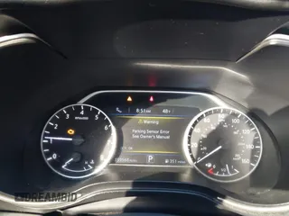 2017 Nissan Maxima SV with VIN 1N4AA6AP0HC416646, listed as a IAAI auction lot 41161316 with 159,568 mi miles and . Bid and sale history available at DreamBid. Image 7.
