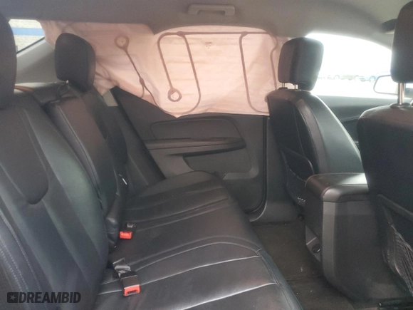 2015 Chevrolet Equinox LT with VIN 2GNALBEK7F6392547, listed as a Copart auction lot 43907755 with 112,157 mi miles and Salvage Title. Bid and sale history available at carsss.com. Image 11.