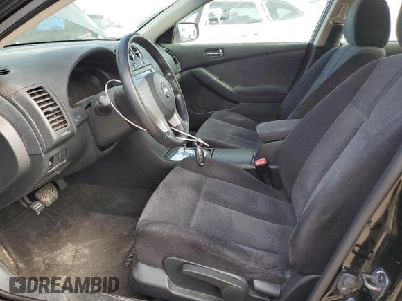2008 Nissan Altima 2.5 with VIN 1N4AL21E48C218010, listed as a Copart auction lot 47587465 with 136,875 mi miles and Clean Title. Bid and sale history available at carsss.com. Image 7.