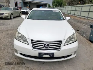 2012 Lexus ES 330 with VIN JTHBK1EG4C2502080, listed as a Copart auction lot 62885865 with 187,588 mi miles and Salvage title. Bid and sale history available at DreamBid. Image 5.