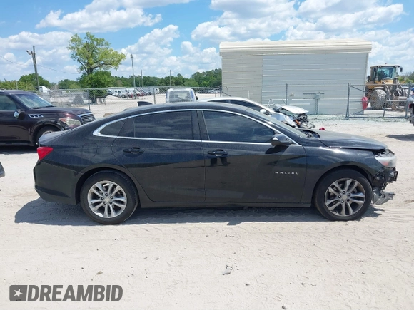 2016 Chevrolet Malibu LT with VIN 1G1ZE5STXGF285044, listed as a IAAI auction lot 41848064 with 122,350 mi miles and . Bid and sale history available at DreamBid. Image 13.