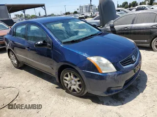2012 Nissan Sentra SL with VIN 3N1AB6AP9CL687101, listed as a Copart auction lot 66049155 with 105,611 mi miles and Clean title. Bid and sale history available at DreamBid. Image 4.
