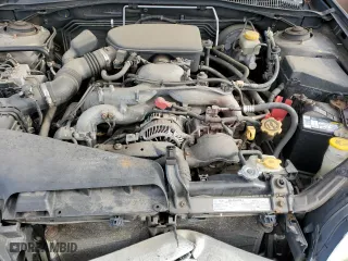 2008 Subaru Outback (Natl) Ltd with VIN 4S4BP62C087324627, listed as a Copart auction lot 86866964 with 235,661 mi miles and Salvage Title. Bid and sale history available at carsss.com. Image 11.