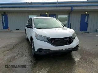 2013 Honda CR-V LX with VIN 5J6RM3H3XDL009492, listed as a Copart auction lot 51371185 with 164,510 mi miles and Salvage Title. Bid and sale history available at carsss.com. Image 14.