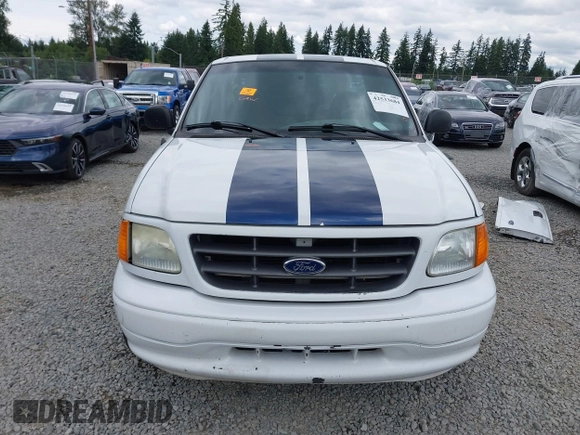 2004 Ford F-150 XL with VIN 2FTRF17244CA20222, listed as a IAAI auction lot 42533684 with Not provided miles and . Bid and sale history available at DreamBid. Image 13.