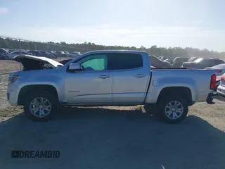 2019 Chevrolet Colorado 2WD LT z VIN 1GCGSCEN9K1283509, wystawiony jako IAAI lot #42146482 z przebiegiem Nie podano mil oraz . Historia ofert i sprzedaży dostępna na DreamBid. Obrazek 14.