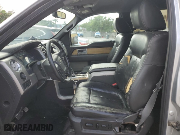 2011 Ford F-150 XLT с VIN 1FTFW1ET4BFC82189, выставлен на аукционе Copart как лот 64047335 с пробегом 244 896 миль миль и Чистый • Clean title. История ставок и продаж доступна на DreamBid. Изображение 7.