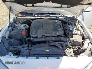 2019 Jaguar XE 25t with VIN SAJAR4FX8KCP52067, listed as a Copart auction lot 76584654 with 82,069 mi miles and Salvage Title. Bid and sale history available at carsss.com. Image 11.