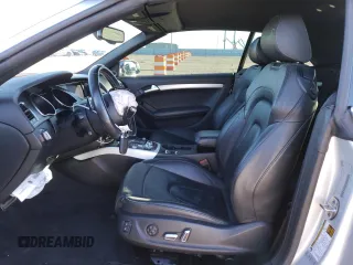 2013 Audi S5 Premium Plus z VIN WAUCGAFH4DN006689, wystawiony jako Copart lot #80929814 z przebiegiem 65 818 mil mil oraz Szkoda całkowita • Salvage title. Historia ofert i sprzedaży dostępna na DreamBid. Obrazek 7.
