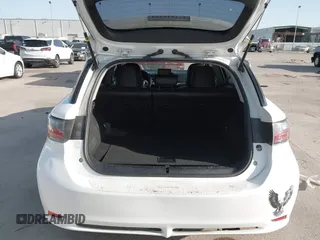 2012 Lexus CT CT 200h with VIN JTHKD5BH6C2094938, listed as a IAAI auction lot 41823429 with 164,485 mi miles and . Bid and sale history available at carsss.com. Image 17.