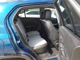 2020 Chevrolet Trax LT with VIN 3GNCJLSB2LL308702, listed as a IAAI auction lot 42081342 with 50,798 mi miles and . Bid and sale history available at DreamBid. Image 8.