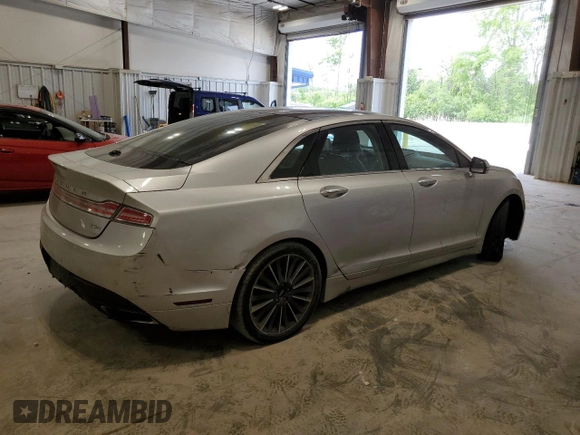 2015 Lincoln MKZ Hybrid с VIN 3LN6L2LU0FR626860, выставлен на аукционе Copart как лот 60823365 с пробегом 170 833 миль миль и Чистый • Clean title. История ставок и продаж доступна на DreamBid. Изображение 3.
