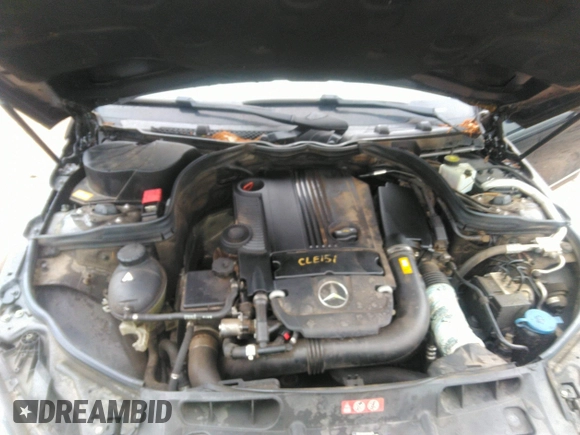 2014 Mercedes-Benz C 250 Sport with VIN WDDGF4HB7EA959297, listed as a IAAI auction lot 42320095 with 121,013 mi miles and . Bid and sale history available at DreamBid. Image 10.