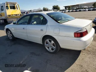2002 Acura TL Type S w/Navigation with VIN 19UUA56962A038655, listed as a Copart auction lot 82490864 with 235,171 mi miles and Clean Title. Bid and sale history available at carsss.com. Image 2.
