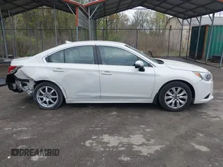 2017 Subaru Legacy Premium with VIN 4S3BNAF62H3018411, listed as a IAAI auction lot 42026594 with 144,834 mi miles. Bid and sale history available at carsss.com. Image 13.