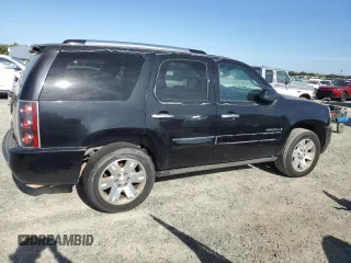 2007 GMC Yukon Denali z VIN 1GKFK63877J235917, wystawiony jako Copart lot #57445735 z przebiegiem 253 961 mil mil oraz Czysty tytuł • Clean title. Historia ofert i sprzedaży dostępna na DreamBid. Obrazek 3.