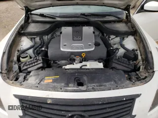 2011 Infiniti G37 x with VIN JN1CV6ARXBM411872, listed as a Copart auction lot 49050735 with 154,588 mi miles and Salvage Title. Bid and sale history available at carsss.com. Image 11.