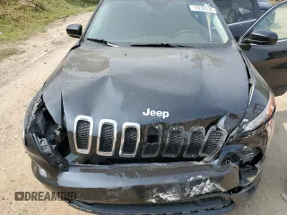 2016 Jeep Cherokee Latitude с VIN 1C4PJMCS1GW111194, выставлен на аукционе Copart как лот 59280535 с пробегом 113 230 миль миль и На запчасти • Non repairable. История ставок и продаж доступна на DreamBid. Изображение 12.