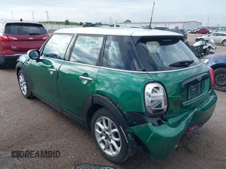 2020 MINI Hardtop 4 Door Cooper with VIN WMWXU7C03L2L46525, listed as a IAAI auction lot 42585895 with 42,864 mi miles and . Bid and sale history available at DreamBid. Image 3.