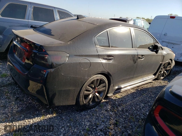 2016 Subaru WRX with VIN JF1VA1B65G9806258, listed as a Copart auction lot 69103803 with 156,113 mi miles. Bid and sale history available at carsss.com. Image 3.