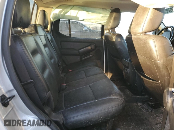 2010 Ford Explorer Sport Trac Limited with VIN 1FMEU3D80AUA33565, listed as a Copart auction lot 88350925 with 101,649 mi miles and Salvage title. Bid and sale history available at DreamBid. Image 10.