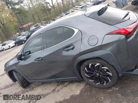 2022 Lexus UX 200 с VIN JTHX3JBH4N2047315, выставлен на аукционе IAAI как лот 41931534 с пробегом 118 188 миль миль и . История ставок и продаж доступна на DreamBid. Изображение 14.