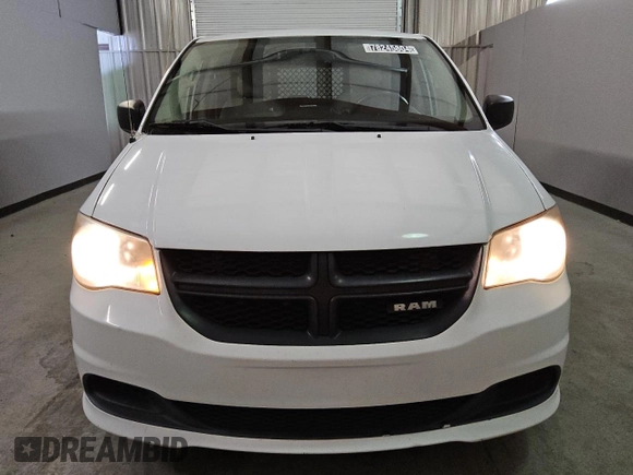 2014 Ram Cargo Van Tradesman with VIN 2C4JRGAG6ER400527, listed as a Copart auction lot 78245804 with 238,878 mi miles and Clean Title. Bid and sale history available at carsss.com. Image 5.