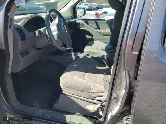 2019 Nissan Frontier SL with VIN 1N6AD0ER2KN730771, listed as a Copart auction lot 49605035 with 113,160 mi miles and Salvage Title. Bid and sale history available at carsss.com. Image 7.