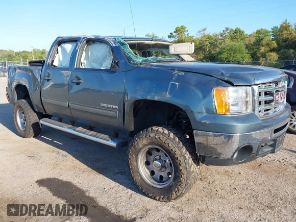 2010 GMC Sierra 1500 SLE z VIN 3GTRKVE30AG239997, wystawiony jako IAAI lot #42056748 z przebiegiem 159 931 mil mil oraz . Historia ofert i sprzedaży dostępna na DreamBid. Obrazek 1.