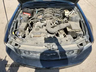 2008 Ford Mustang Deluxe with VIN 1ZVHT80N685103553, listed as a Copart auction lot 63146695 with 156,645 mi miles and Clean title. Bid and sale history available at DreamBid. Image 11.