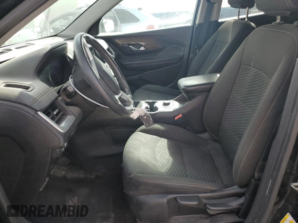 2019 GMC Terrain SLE with VIN 3GKALMEV1KL202072, listed as a Copart auction lot 43186445 with 127,837 mi miles and Clean Title. Bid and sale history available at DreamBid. Image 7.