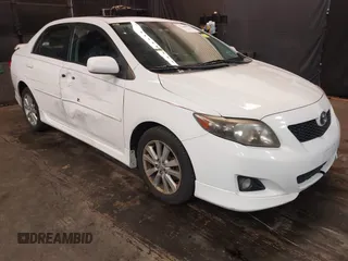 2010 Toyota Corolla с VIN 2T1BU4EE1AC458548, выставлен на аукционе IAAI как лот 42248412 с пробегом 115 358 миль миль и . История ставок и продаж доступна на DreamBid. Изображение 1.