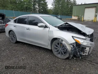 2018 Nissan Altima S with VIN 1N4AL3AP1JC158118, listed as a Copart auction lot 52215455 with 112,491 mi miles and Salvage Title. Bid and sale history available at DreamBid. Image 4.