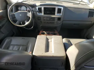 2006 Dodge 1500 SLT with VIN 3D7KS19D76G172003, listed as a Copart auction lot 47095835 with Not Provided miles and Salvage Title. Bid and sale history available at carsss.com. Image 8.