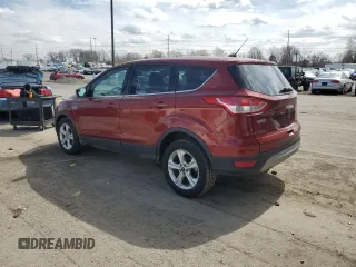 2014 Ford Escape SE with VIN 1FMCU9GX1EUC78393, listed as a Copart auction lot 50472945 with 115,843 mi miles and Clean Title. Bid and sale history available at DreamBid. Image 2.
