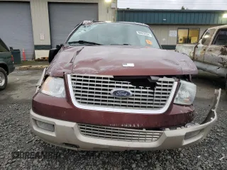 2006 Ford Expedition Eddie Bauer with VIN 1FMFU18576LA84700, listed as a Copart auction lot 86626534 with 0 mi miles and Salvage Title. Bid and sale history available at carsss.com. Image 5.