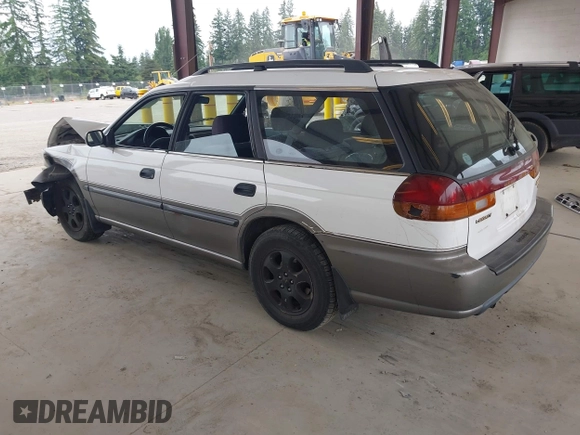 1998 Subaru Legacy Outback with VIN 4S3BG6850W6651335, listed as a IAAI auction lot 42482870 with 217,720 mi miles and . Bid and sale history available at DreamBid. Image 3.