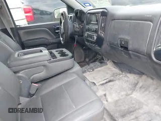 2014 GMC Sierra 1500 with VIN 3GTU2TEC9EG376067, listed as a IAAI auction lot 41795337 with 48,494 mi miles. Bid and sale history available at carsss.com. Image 5.