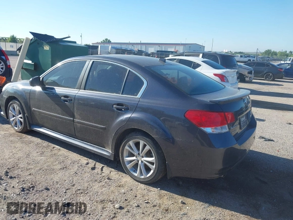 2013 Subaru Legacy Limited with VIN 4S3BMBK63D3016501, listed as a IAAI auction lot 42639516 with 217,611 mi miles and . Bid and sale history available at DreamBid. Image 3.