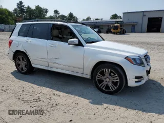 2014 Mercedes-Benz GLK 350 with VIN WDCGG8JB2EG324777, listed as a Copart auction lot 71431924 with 68,595 mi miles and Clean Title. Bid and sale history available at DreamBid. Image 4.