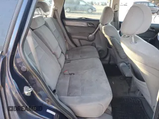 2009 Honda CR-V EX with VIN 5J6RE48519L046409, listed as a Copart auction lot 48532235 with 119,204 mi miles and Salvage Title. Bid and sale history available at carsss.com. Image 11.
