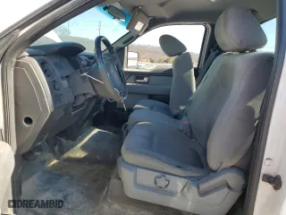 2014 Ford F-150 XL with VIN 1FTNF1CF4EKD47353, listed as a Copart auction lot 43651465 with 230,819 mi miles and Salvage Title. Bid and sale history available at carsss.com. Image 7.