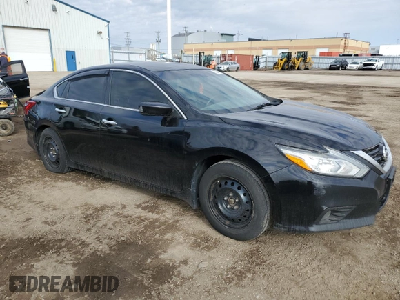 2018 Nissan Altima 2.5 S with VIN 1N4AL3APXJC198472, listed as a Copart auction lot 53541535 with 218,740 mi miles and Salvage Title. Bid and sale history available at carsss.com. Image 4.