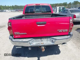 2006 Toyota Tacoma PreRunner z VIN 5TETU62NX6Z265482, wystawiony jako IAAI lot #41931729 z przebiegiem 255 000 mil mil oraz . Historia ofert i sprzedaży dostępna na DreamBid. Obrazek 16.