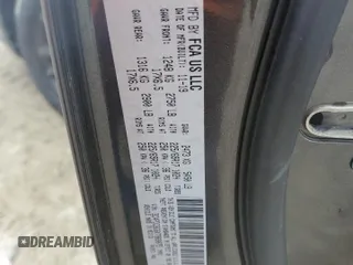 2019 Dodge Journey SE with VIN 3C4PDCBG6KT869075, listed as a Copart auction lot 47589345 with 64,482 mi miles and Salvage Title. Bid and sale history available at DreamBid. Image 14.