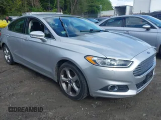 2015 Ford Fusion SE with VIN 3FA6P0HD0FR307387, listed as a IAAI auction lot 42348283 with 65,211 mi miles and . Bid and sale history available at DreamBid. Image 1.
