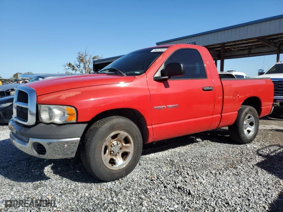 2003 Dodge Ram 1500 ST with VIN 1D7HA16N23J601732, listed as a Copart auction lot 84325844 with 0 mi miles and Non Repairable. Bid and sale history available at carsss.com. Image 1.